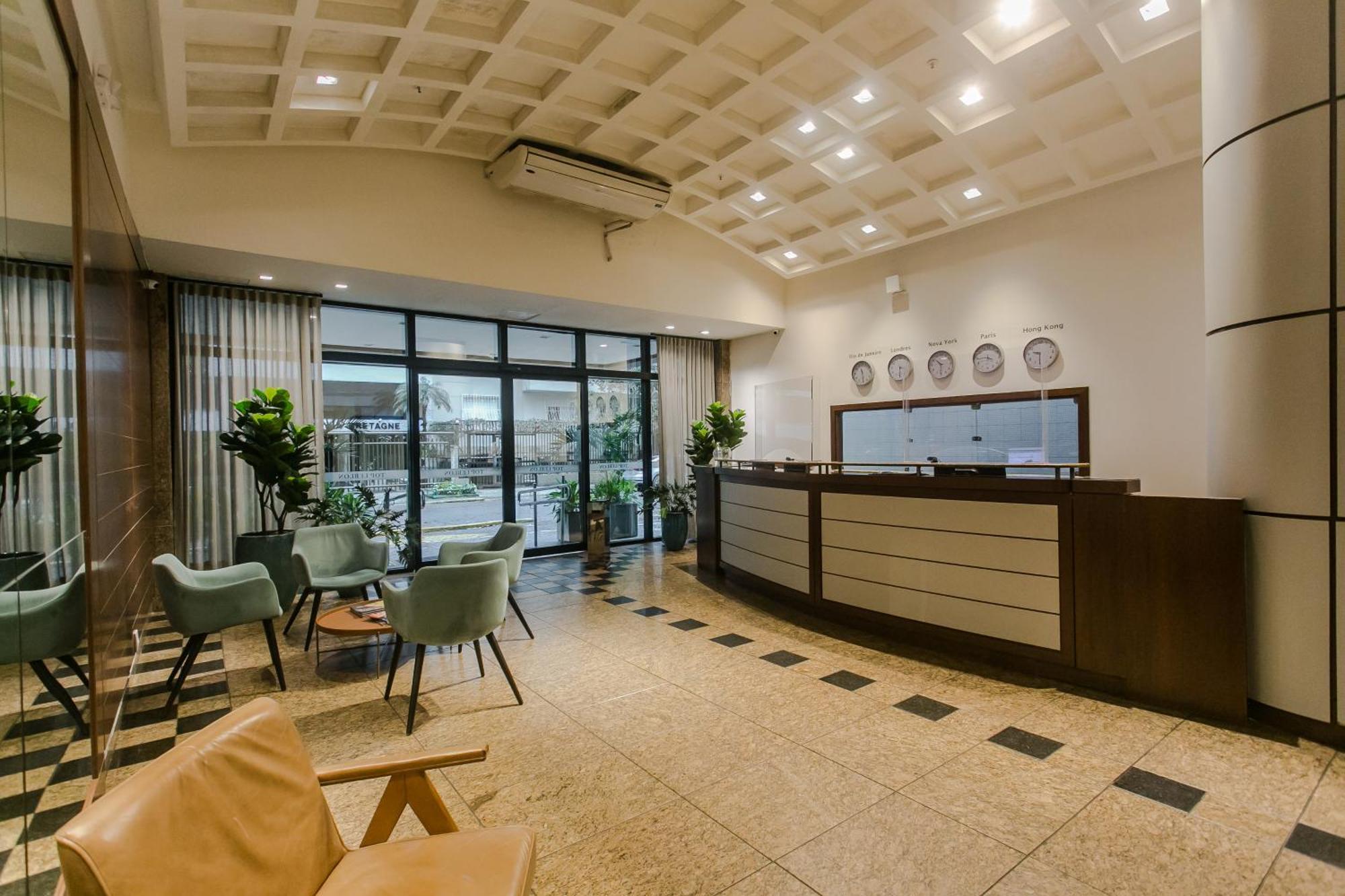 Top Leblon Residence Luxo - 2 Quartos — Photos 1